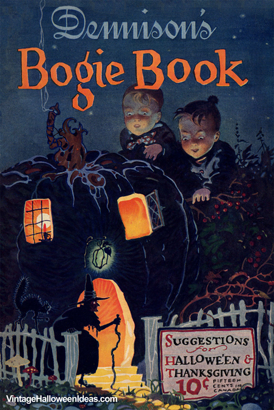 1925 Dennison's Bogie Book http://vintageinfo.net/downloads/1925-dennisons-bogie-book/
